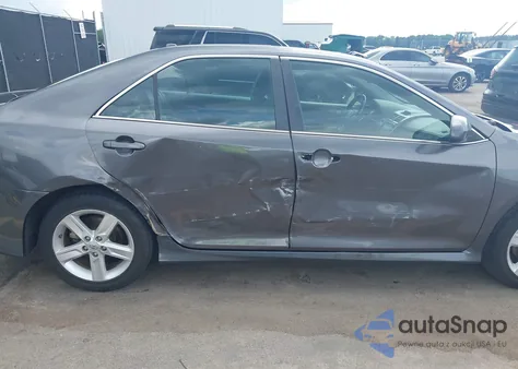 2014 Toyota Camry Se from USA, damaged, VIN 4T1BF1FK9EU350924